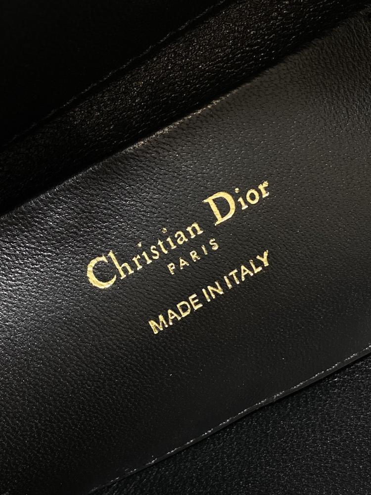 Calfskin Top Handle Bag