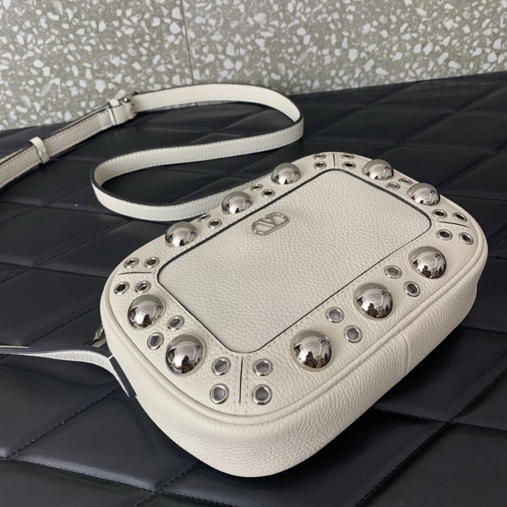 Studded Shoulder Bag