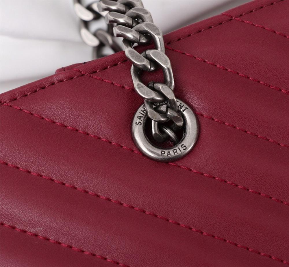 Modern Leather Top Handle Bag – Limited Edition
