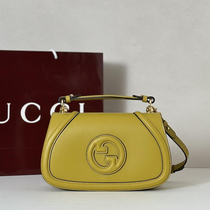 Top Handle Bag