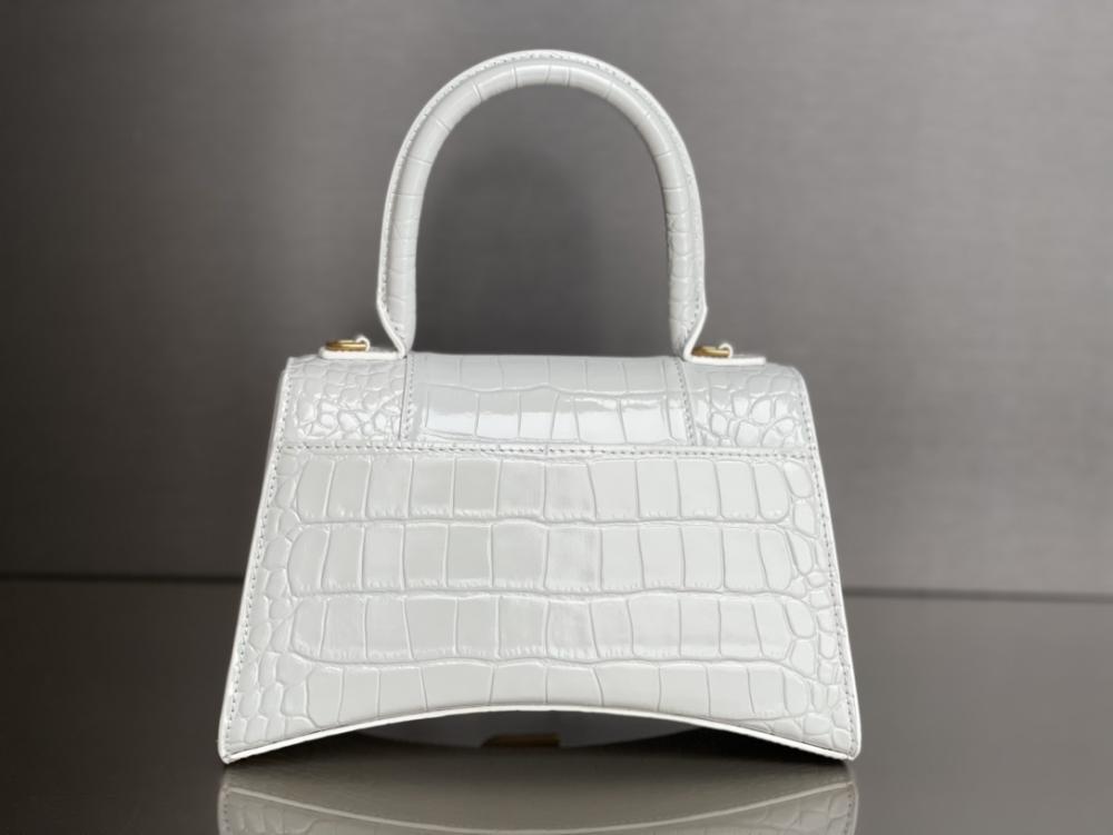 Classic Top Handle Bag