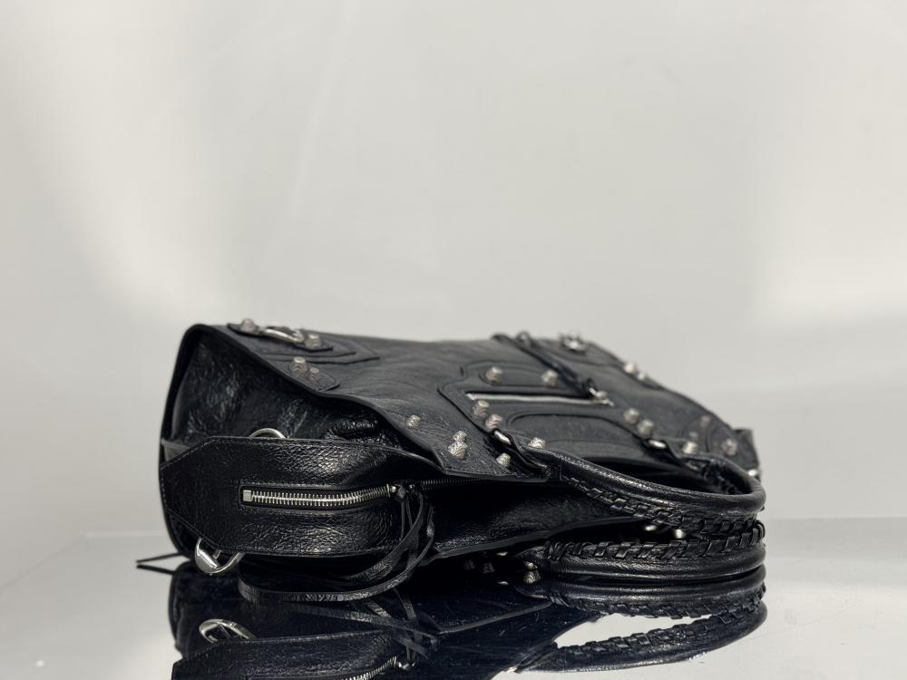 Top Handle Bag