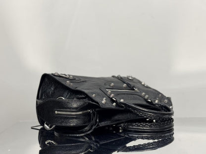 Top Handle Bag