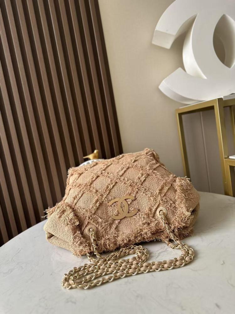 Refined Top Handle Bag