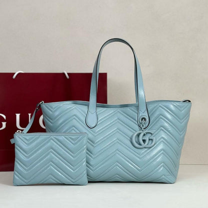 Alma Top Handle Bag