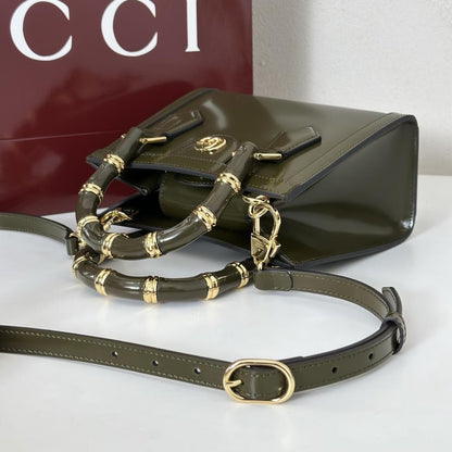 Top Handle Bag