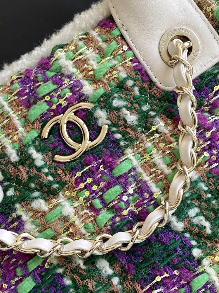 Top Handle Bag