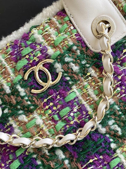 Top Handle Bag