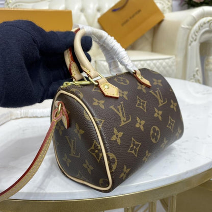Top Handle Bag