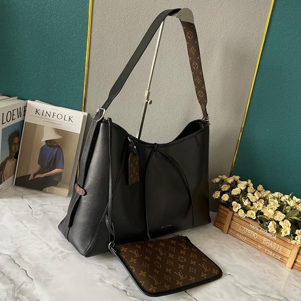 Luxury Stylish Leather Top Handle Bag