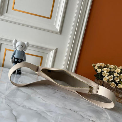 Modern Luxury Calfskin Shoulder Bag – Special Edition