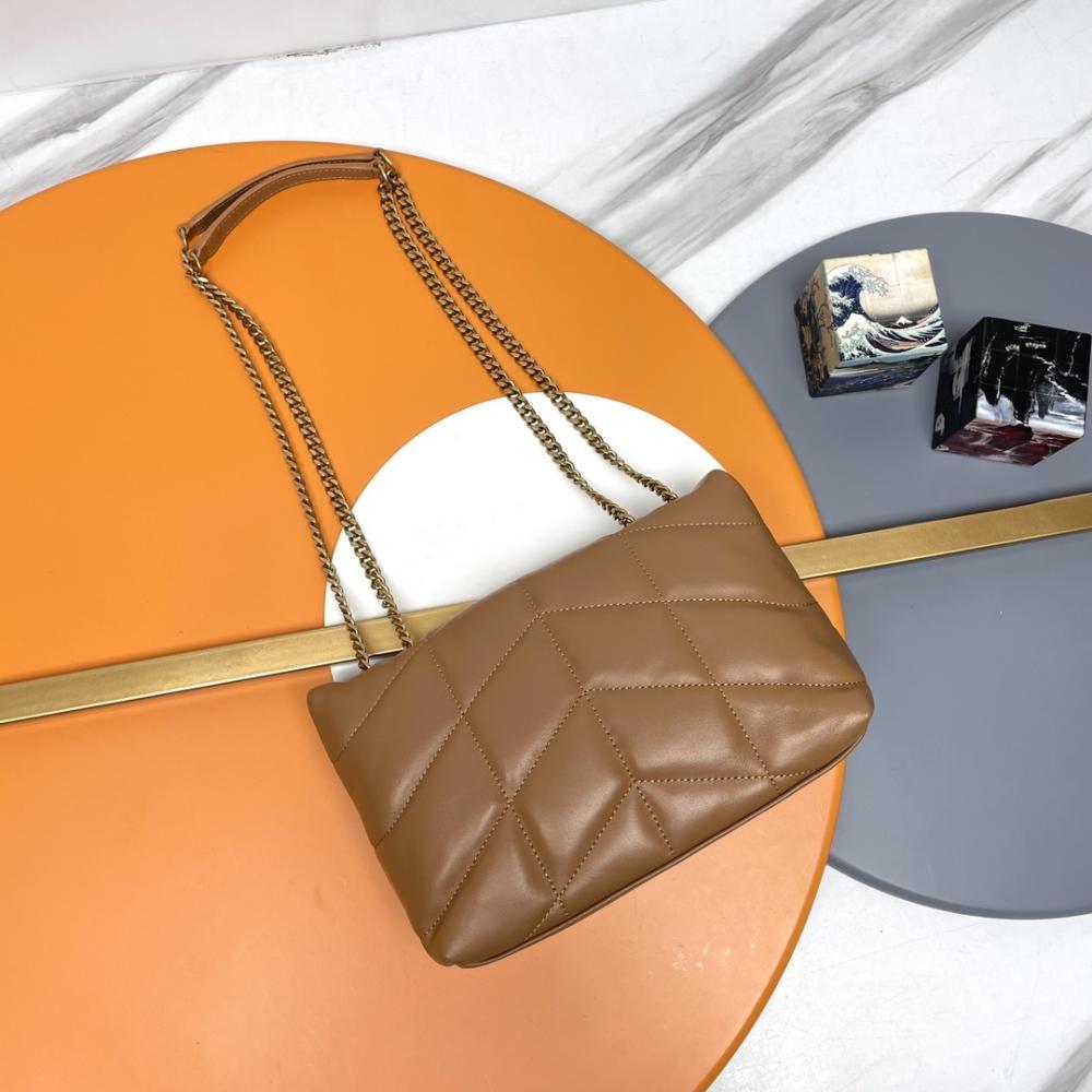 Lambskin Shoulder Bag