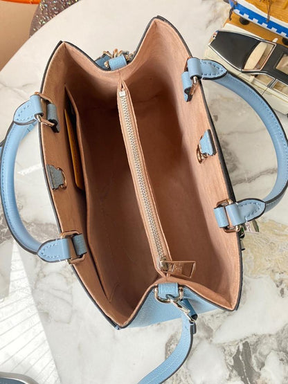 Luxury Premium Leather Shoulder Bag