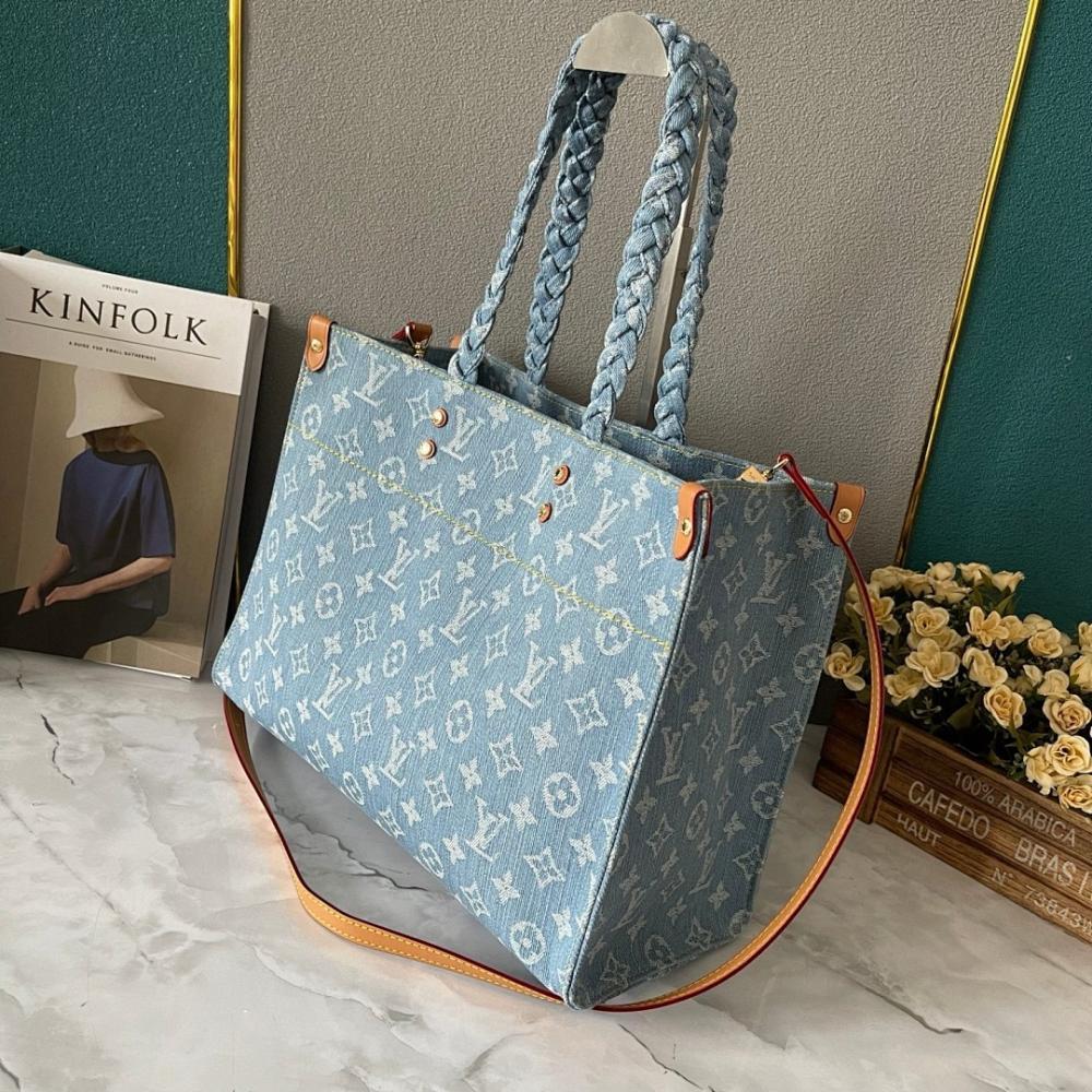 Modern Premium Jacquard Shoulder Bag