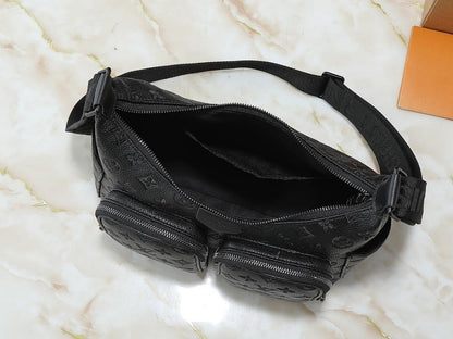 Alma Printed Shoulder Bag