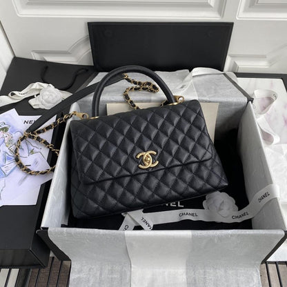 Top Handle Bag