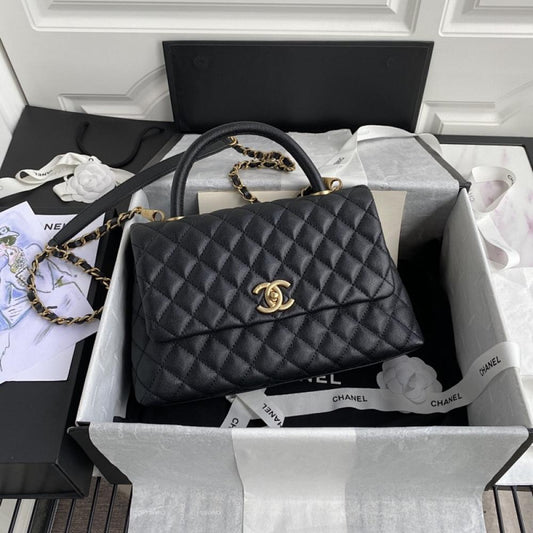 Top Handle Bag