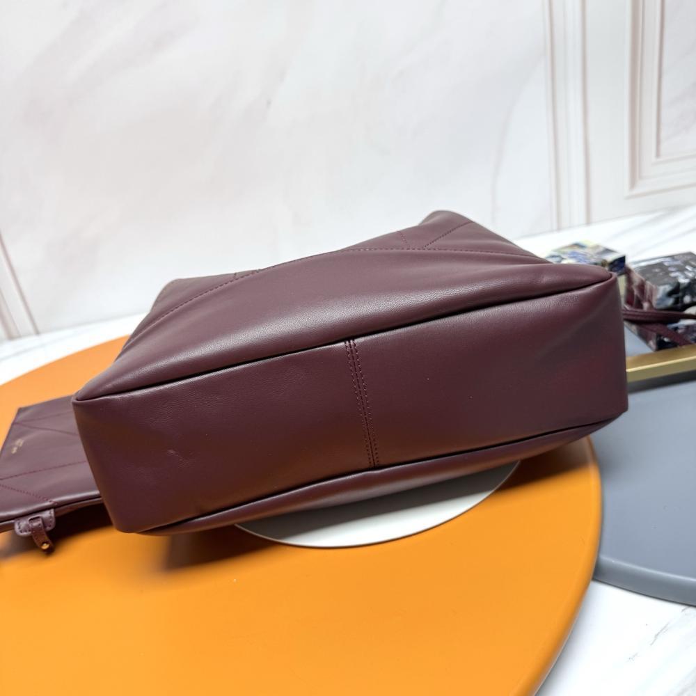 Lambskin Shoulder Bag