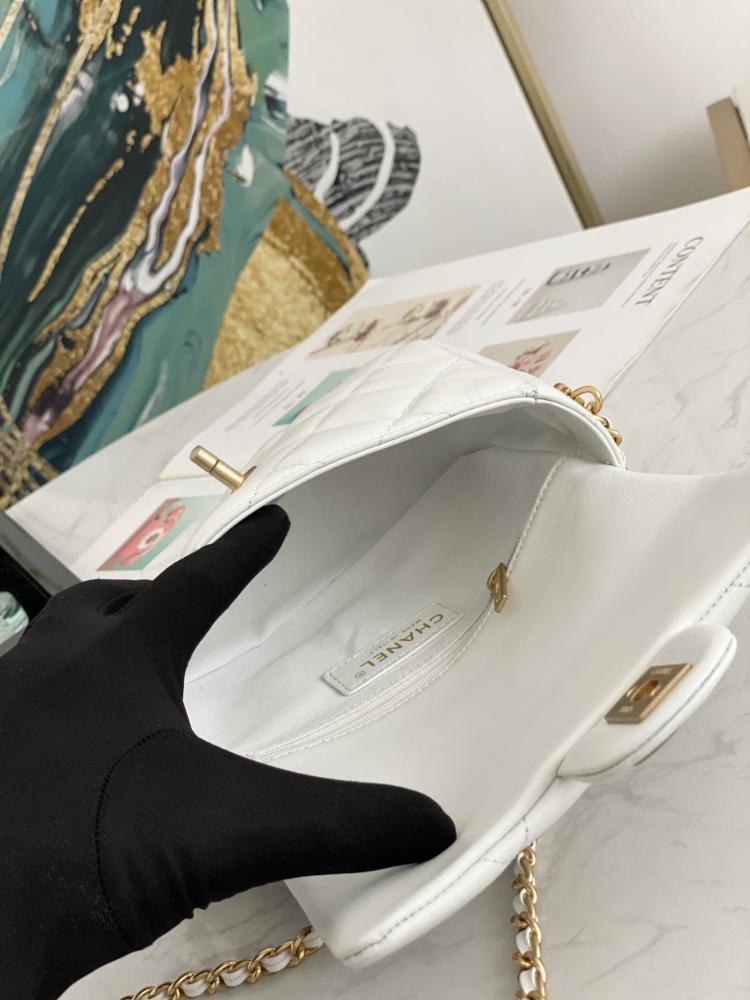 Top Handle Bag