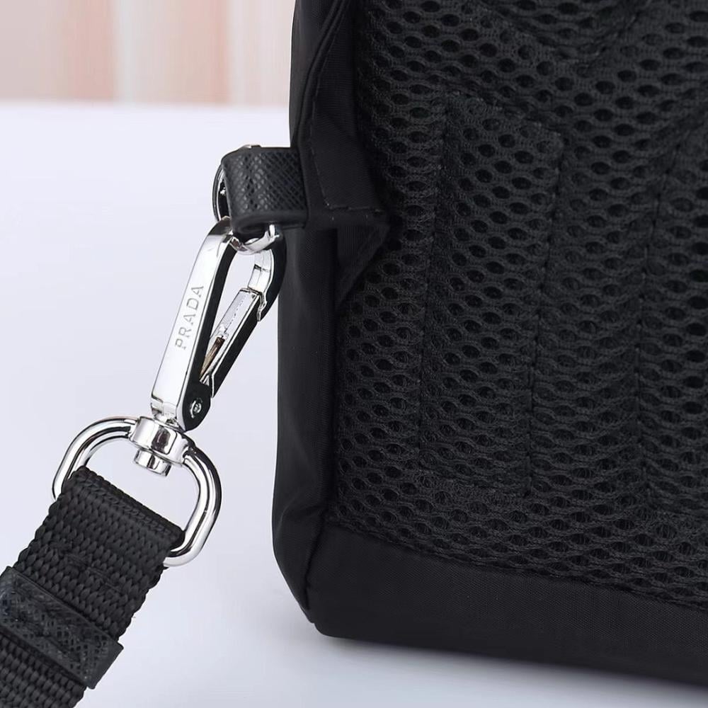 Stylish Quilted Nylon Shoulder Bag – Special Edition