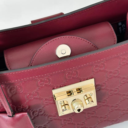 Top Handle Bag