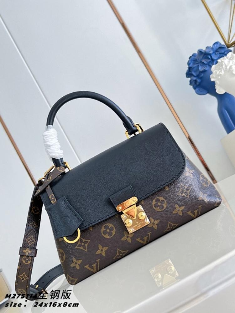 Classic Top Handle Bag