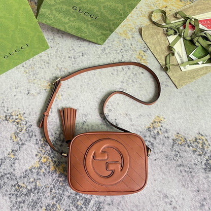 Modern Elegant Crossbody Bag