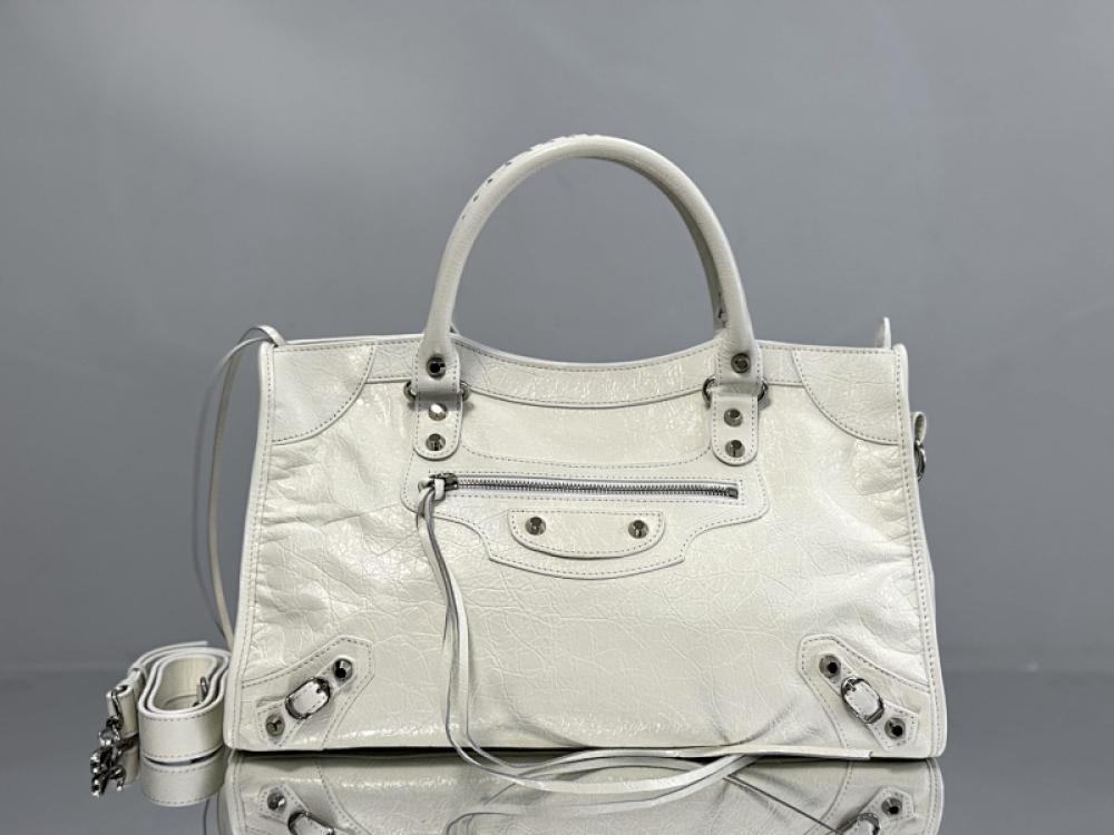 Classic Top Handle Bag