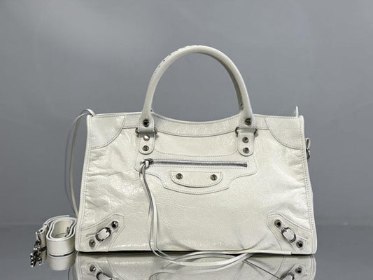 Classic Top Handle Bag