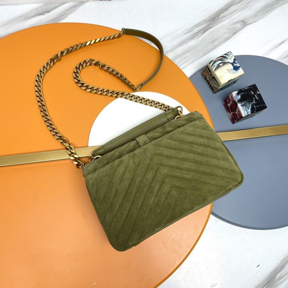 Elegant Leather Top Handle Bag