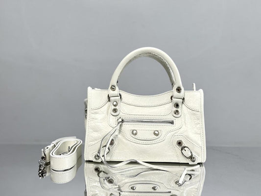 Luxury Top Handle Bag