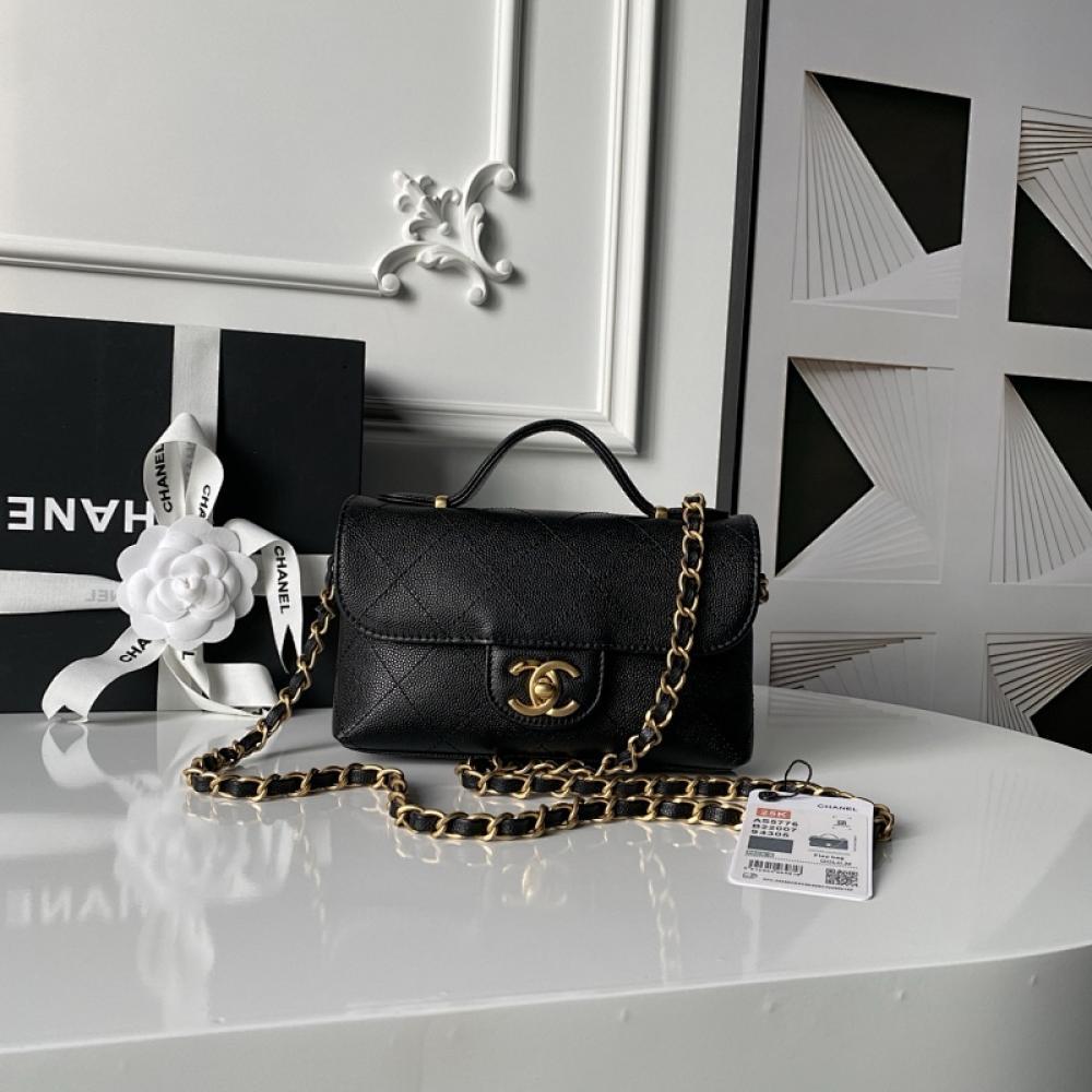 Top Handle Bag