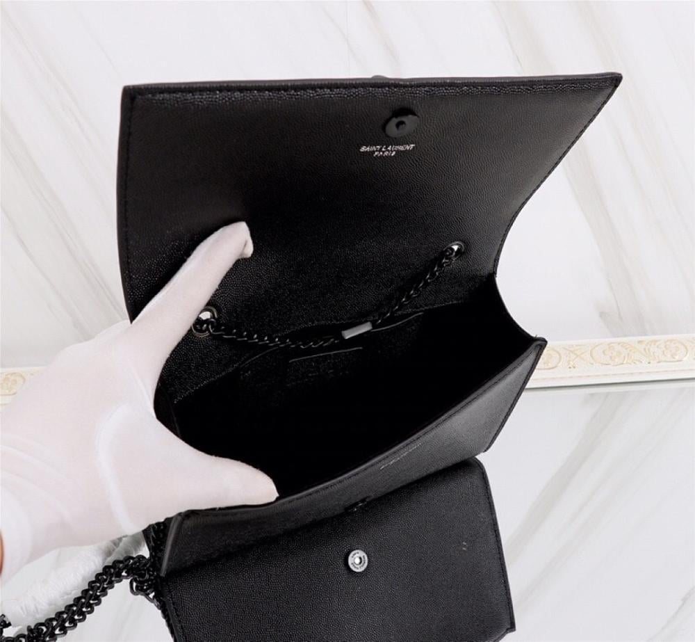 Italian-Inspired Stylish Leather Crossbody Bag