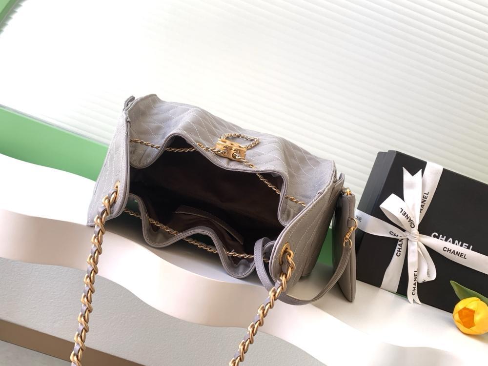 Leather Hobo Bag