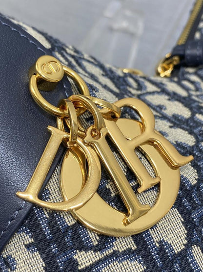 Classic Top Handle Bag