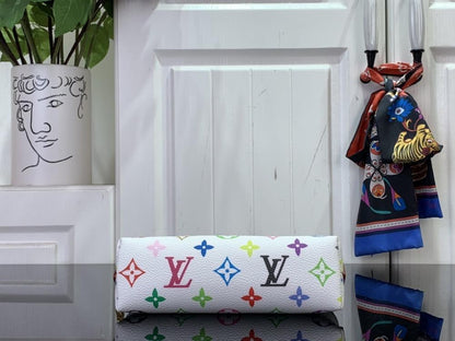 Luxury Top Handle Bag