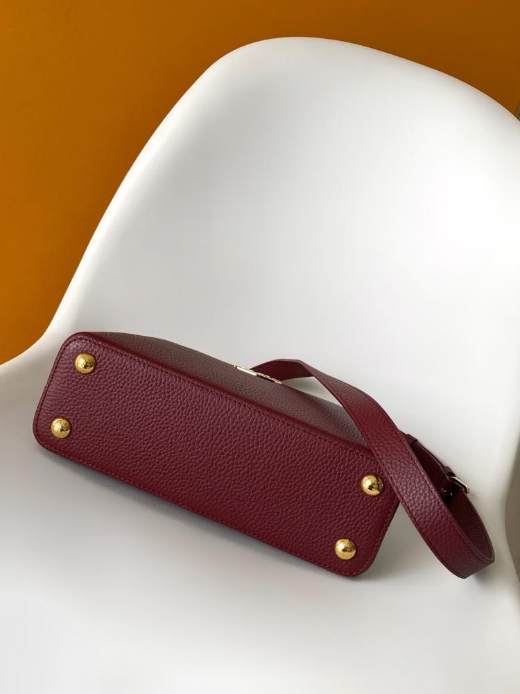 Top Handle Bag