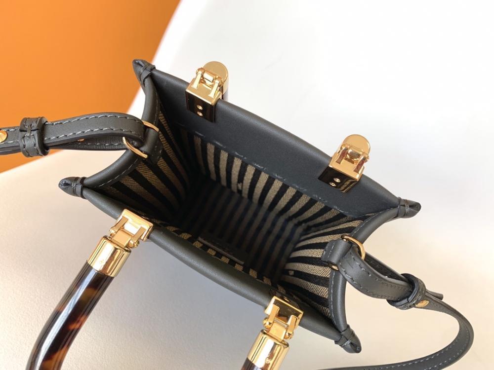 Top Handle Bag