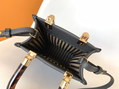 Top Handle Bag