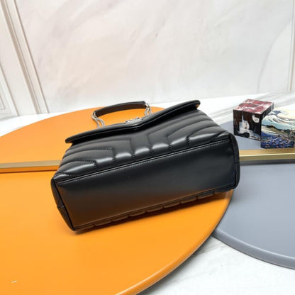 Top Handle Bag