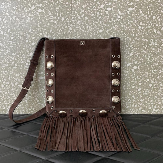 Alma Top Handle Bag