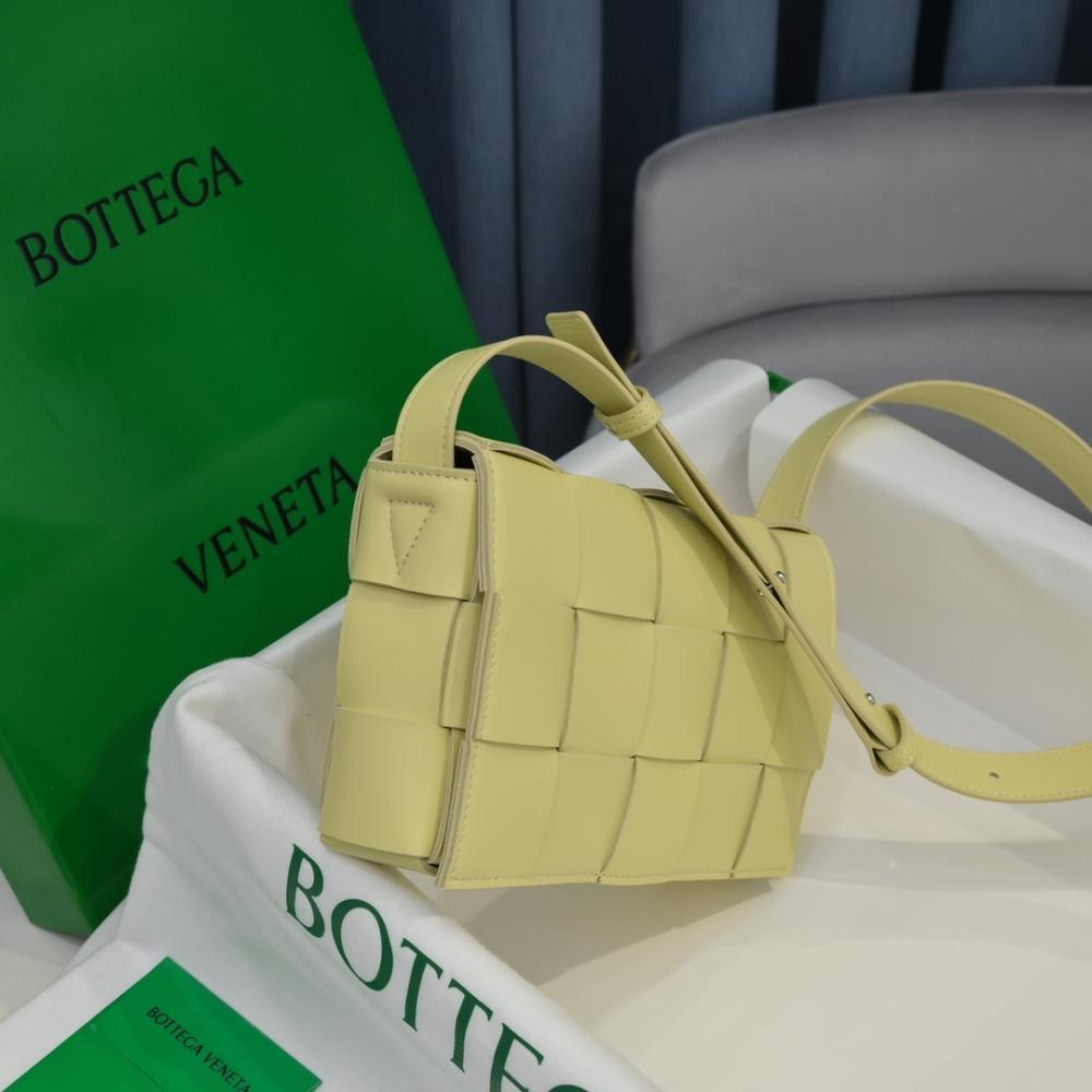 Lambskin Top Handle Bag