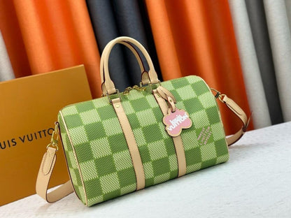 Stylish Leather Top Handle Bag – Special Edition