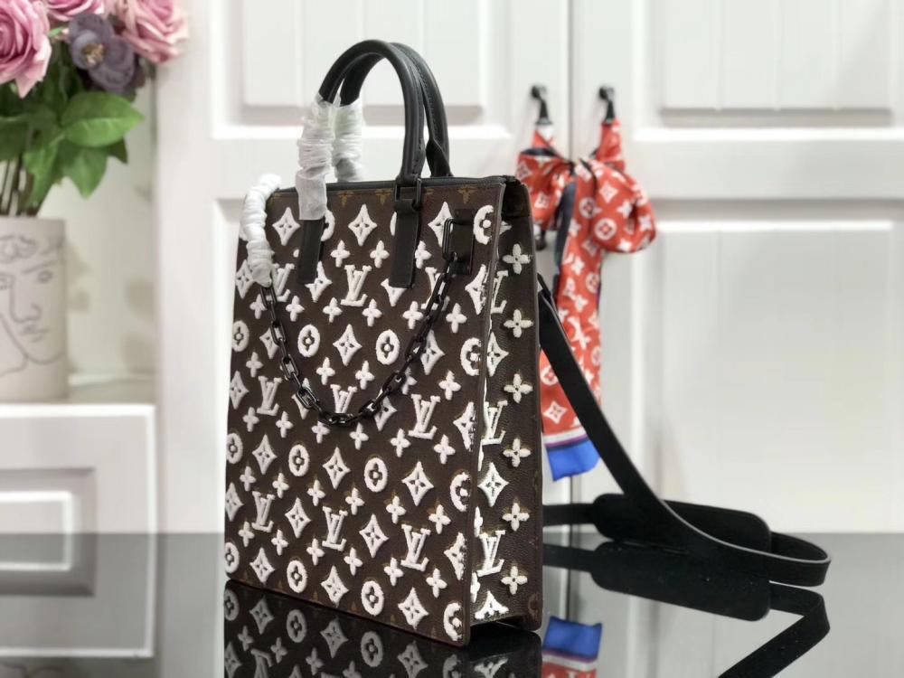 Luxury Top Handle Bag
