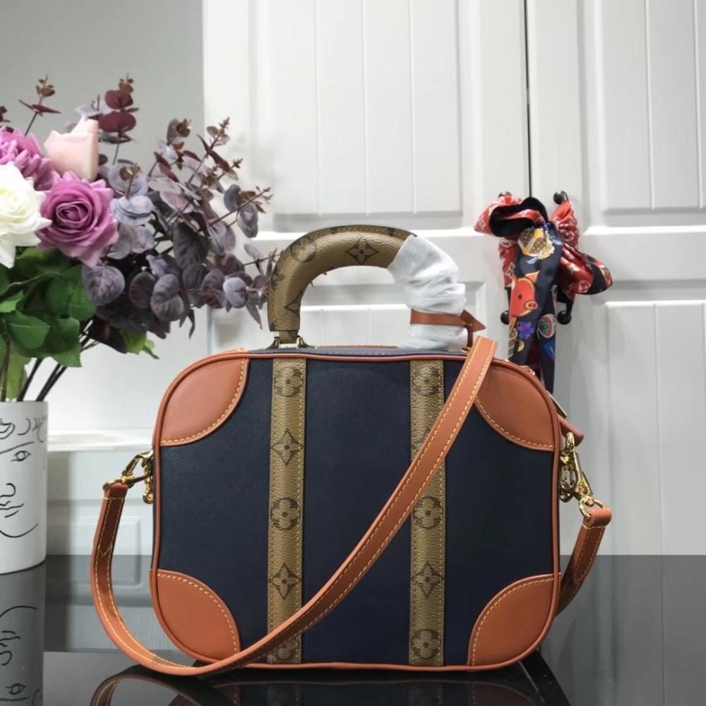 Luxury Top Handle Bag