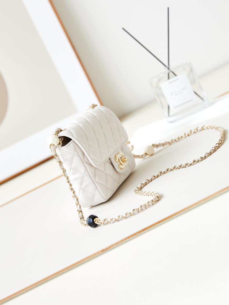 Classic Luxury Shoulder Bag