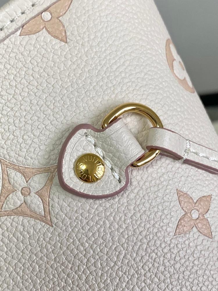 Neverfull Monogram Jacquard Top Handle Bag