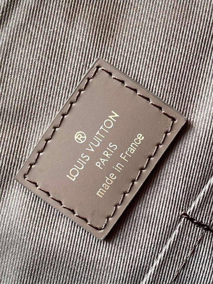 Modern Luxury Top Handle Bag
