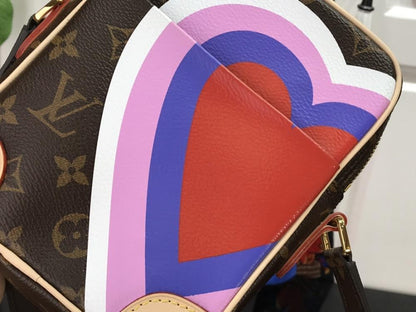 Classic Top Handle Bag