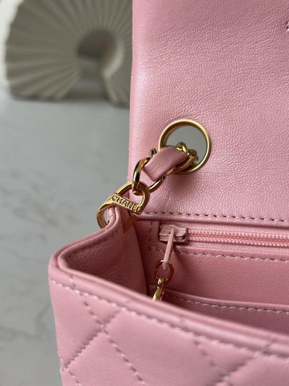 Top Handle Bag